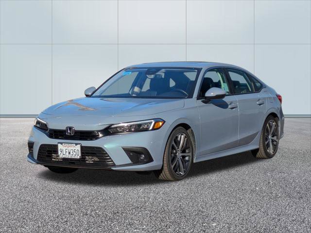 Certified 2023 Honda Civic Touring
