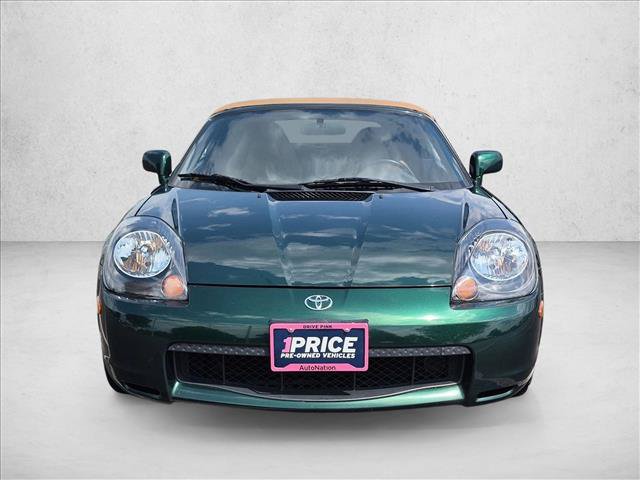Used 2002 Toyota MR2 RWD image 2