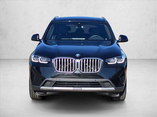 Used 2023 BMW X3 sDrive30i w/ Convenience Package RWD image 2