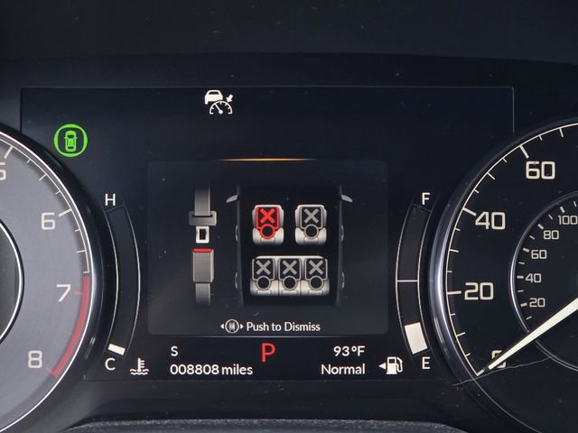 Certified 2024 Acura RDX SH-AWD w/ Technology Package image 20