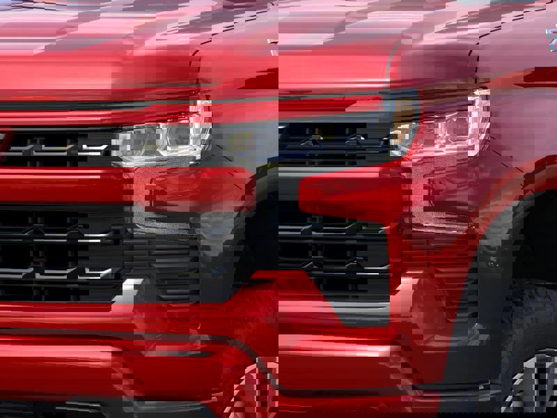 New 2026 Chevrolet Silverado 1500 RST image 11