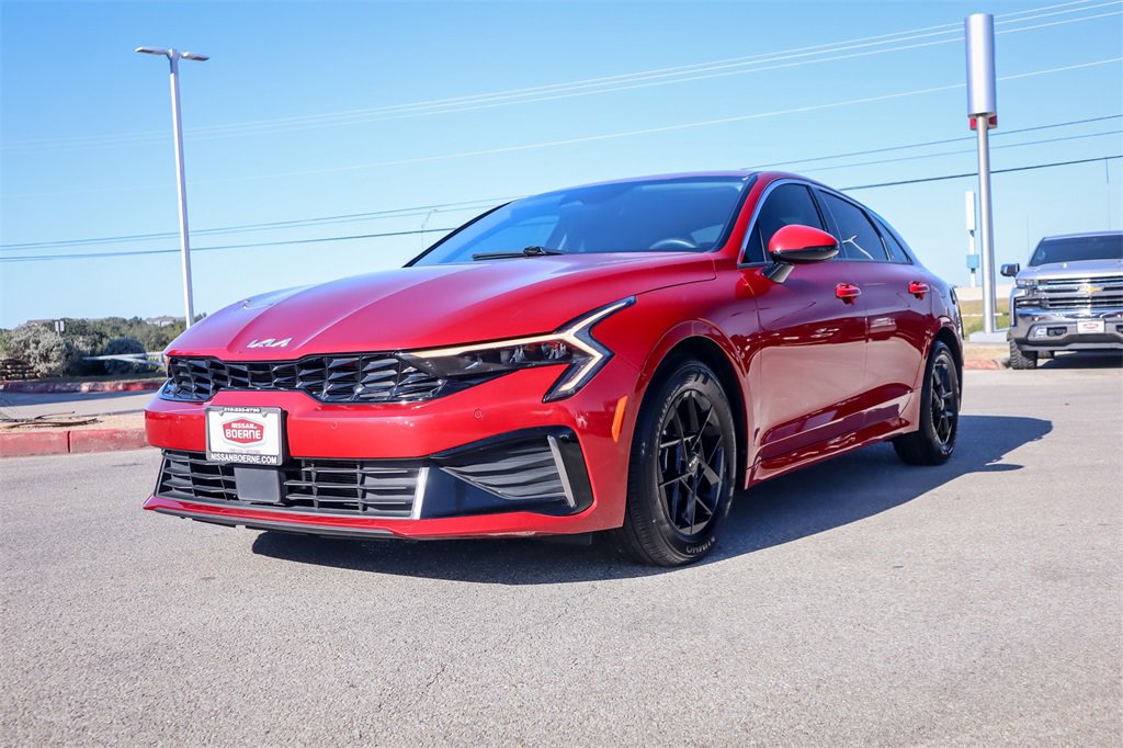 Used 2025 Kia K5 LXS image 7