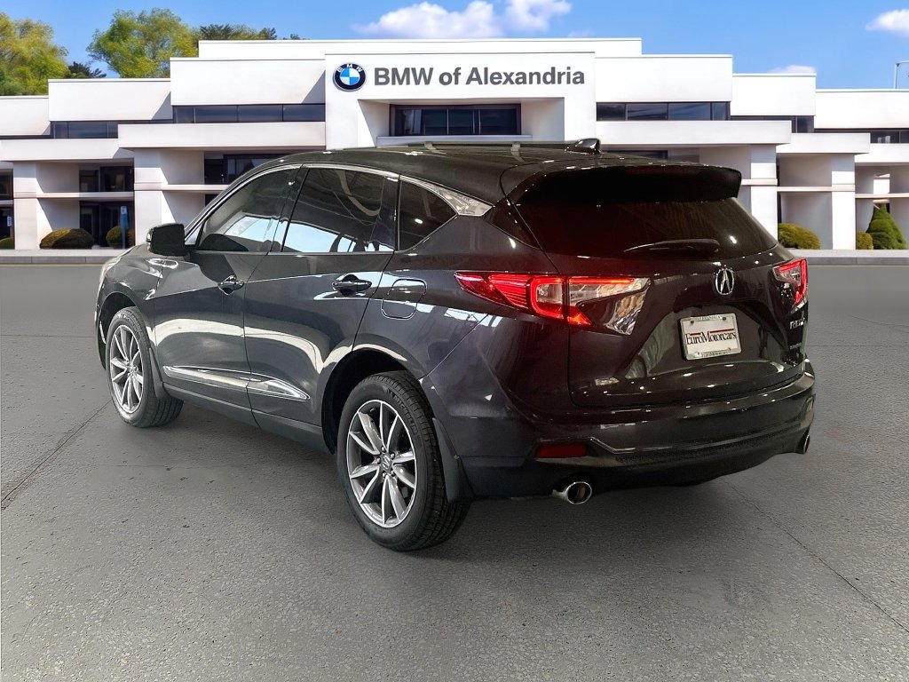 Used 2020 Acura RDX w/ Technology Package AWD/4WD image 7