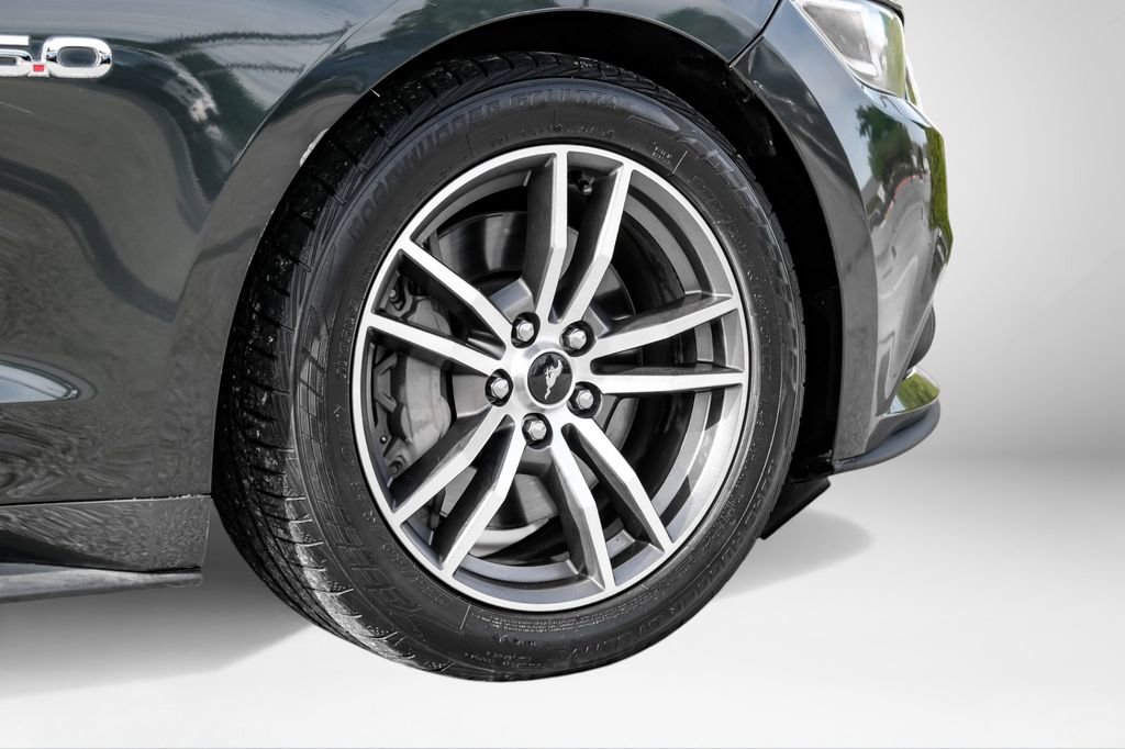 Used 2016 Ford Mustang GT Premium image 50