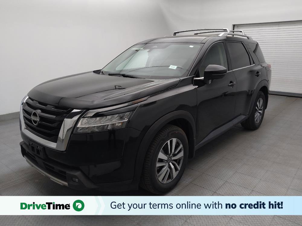 Used 2022 Nissan Pathfinder SL AWD/4WD image 1