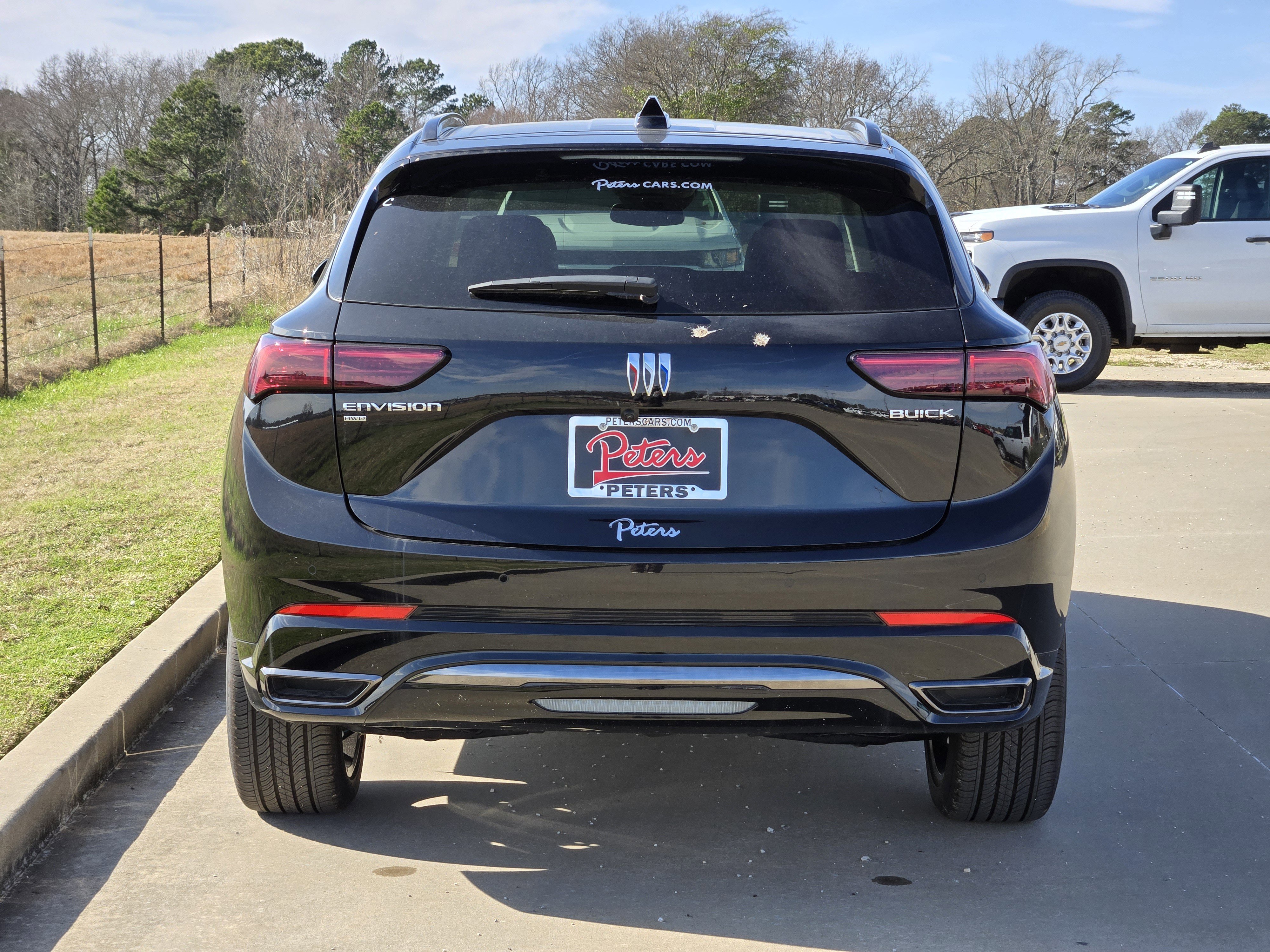 New 2025 Buick Envision Sport Touring AWD/4WD image 4