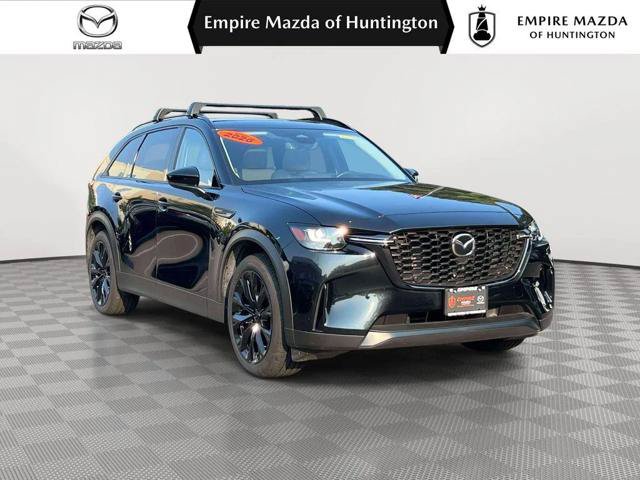 Certified 2026 MAZDA CX-90 Plug-In Hybrid w/Premium Sport