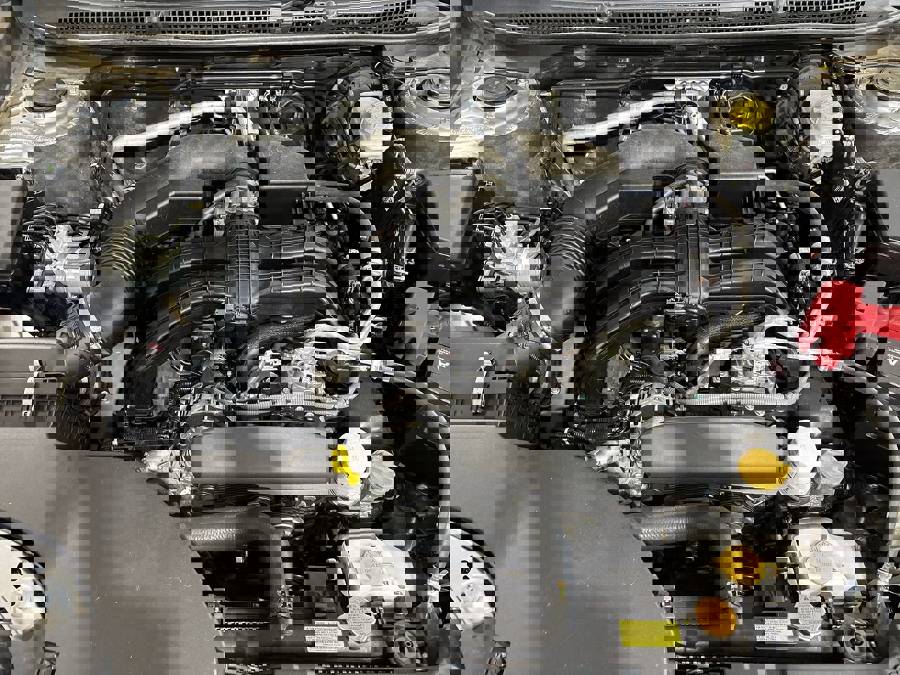 Used 2024 Subaru Outback Premium image 25