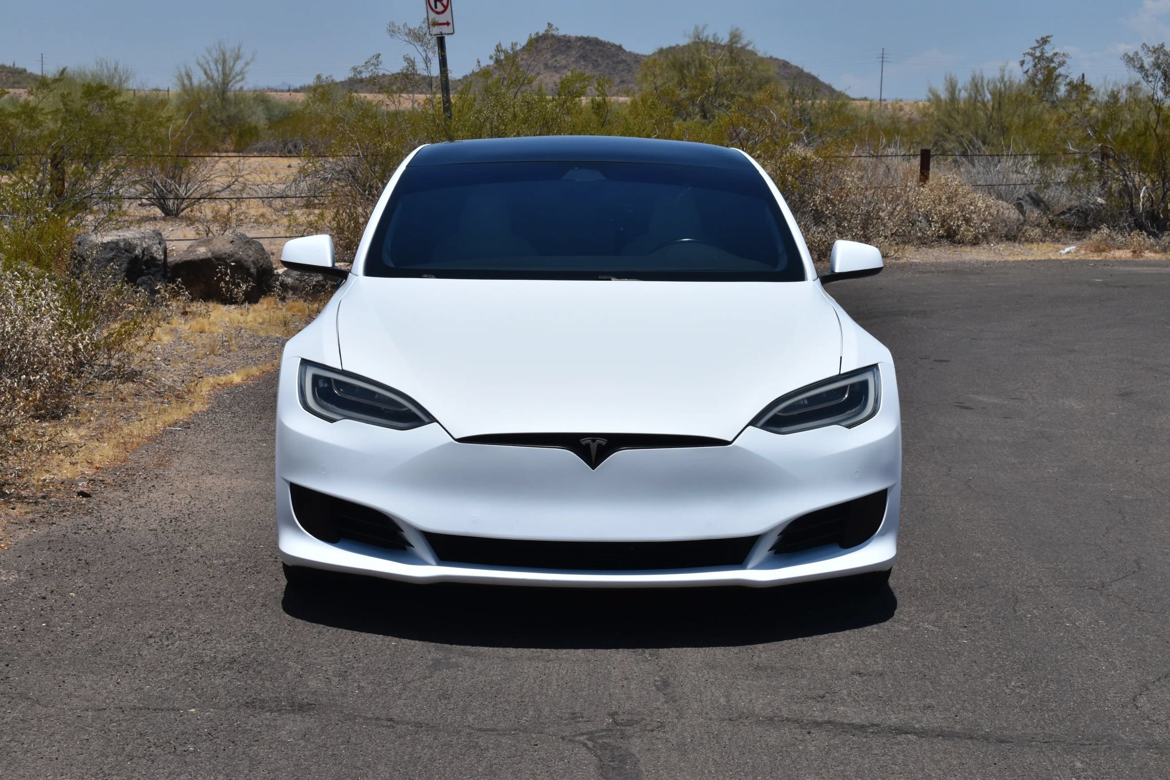 Used 2019 Tesla Model S 100D AWD/4WD image 2
