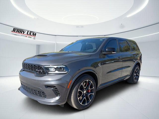New 2026 Dodge Durango SRT Hellcat w/ Trailer Tow Group IV image 7