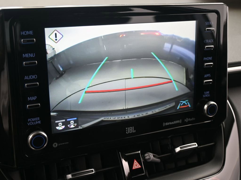 Used 2022 Toyota Corolla Cross XLE image 24