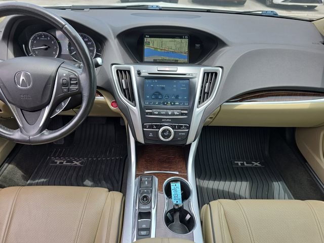 Used 2018 Acura TLX V6 w/ Technology Package FWD image 15