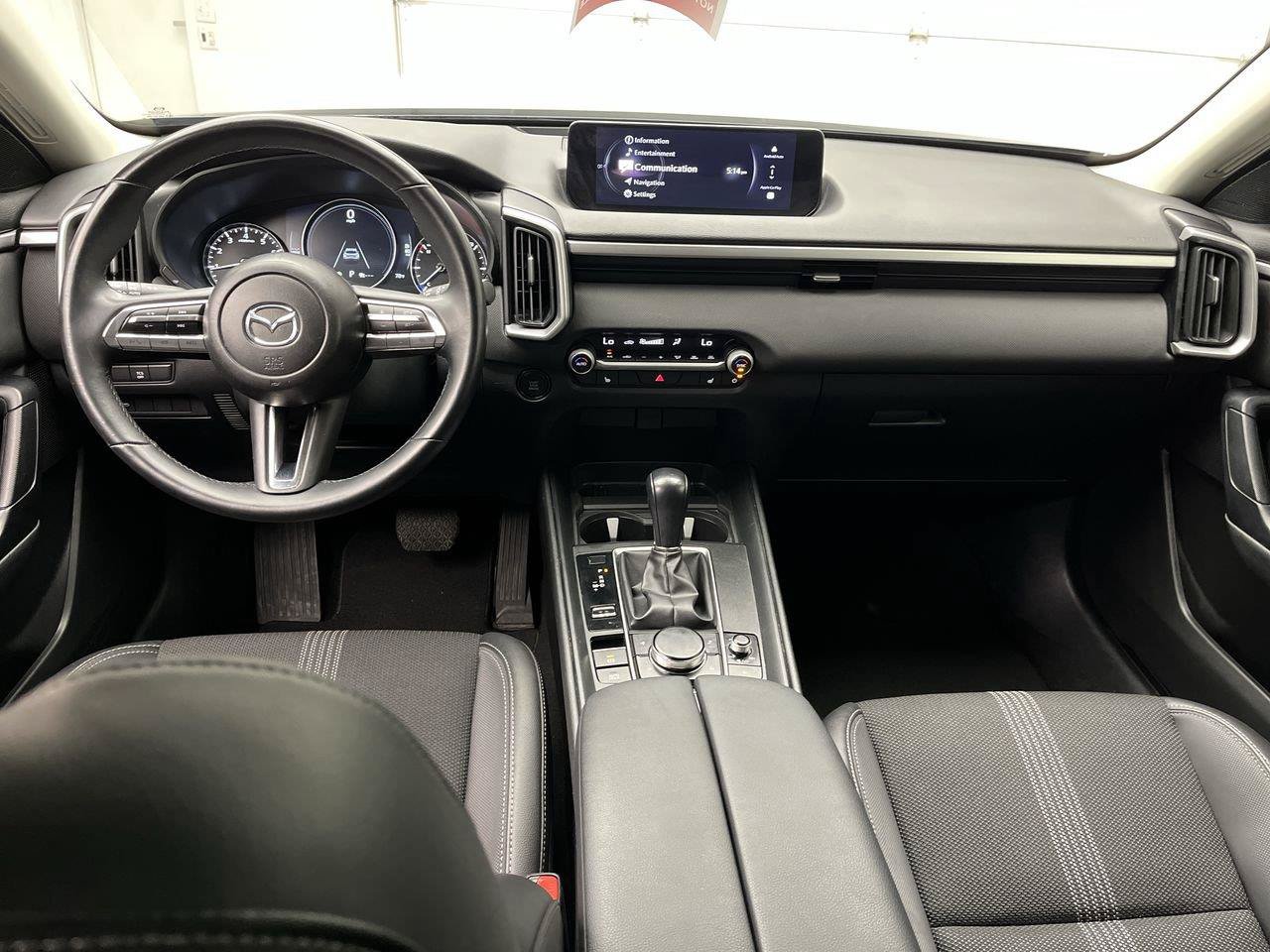 Certified 2025 MAZDA CX-50 AWD 2.5 S w/ Preferred Package image 4