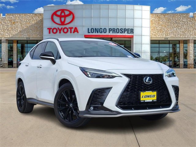 Used 2022 Lexus NX 350 F Sport