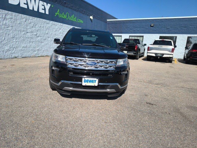 Used 2018 Ford Explorer Limited image 8