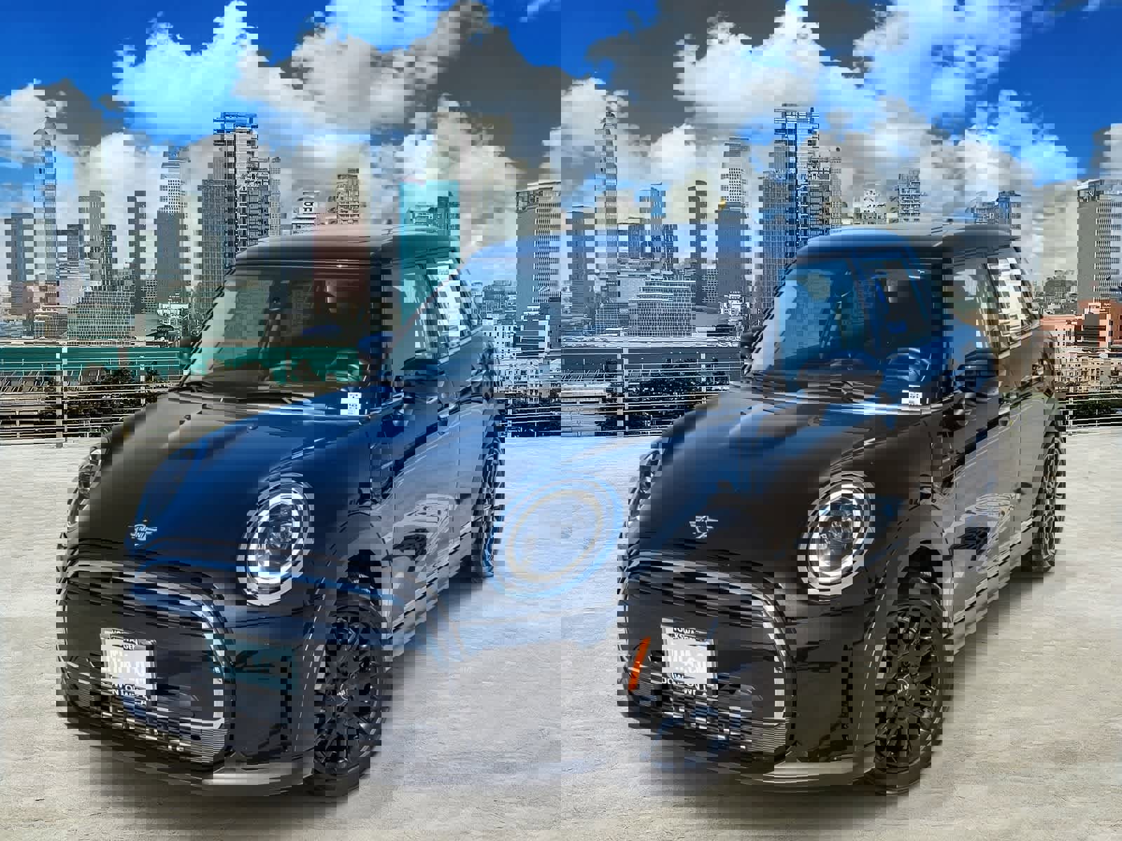 Used 2023 MINI Cooper 4-Door Hardtop