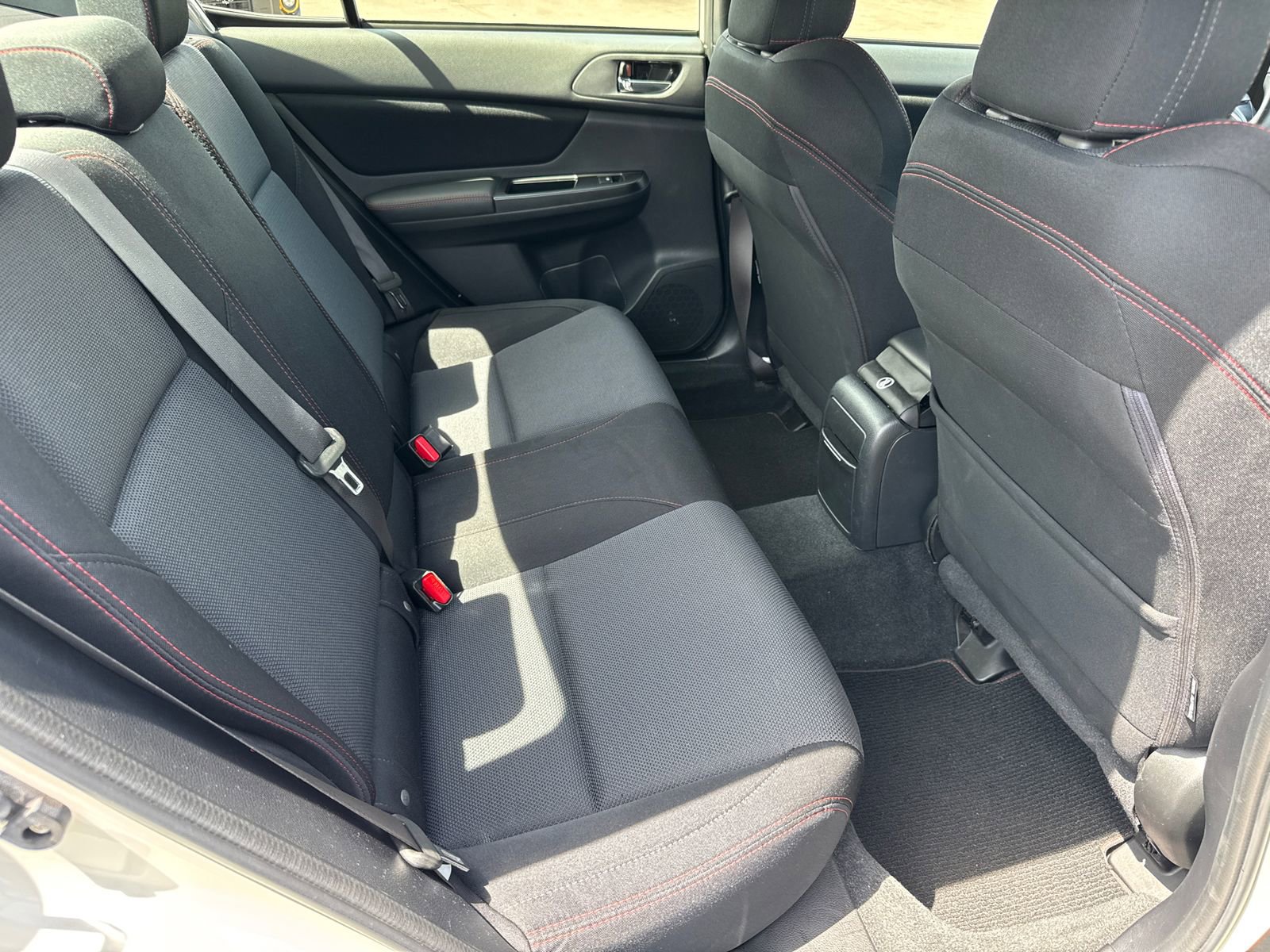 Used 2016 Subaru WRX image 11