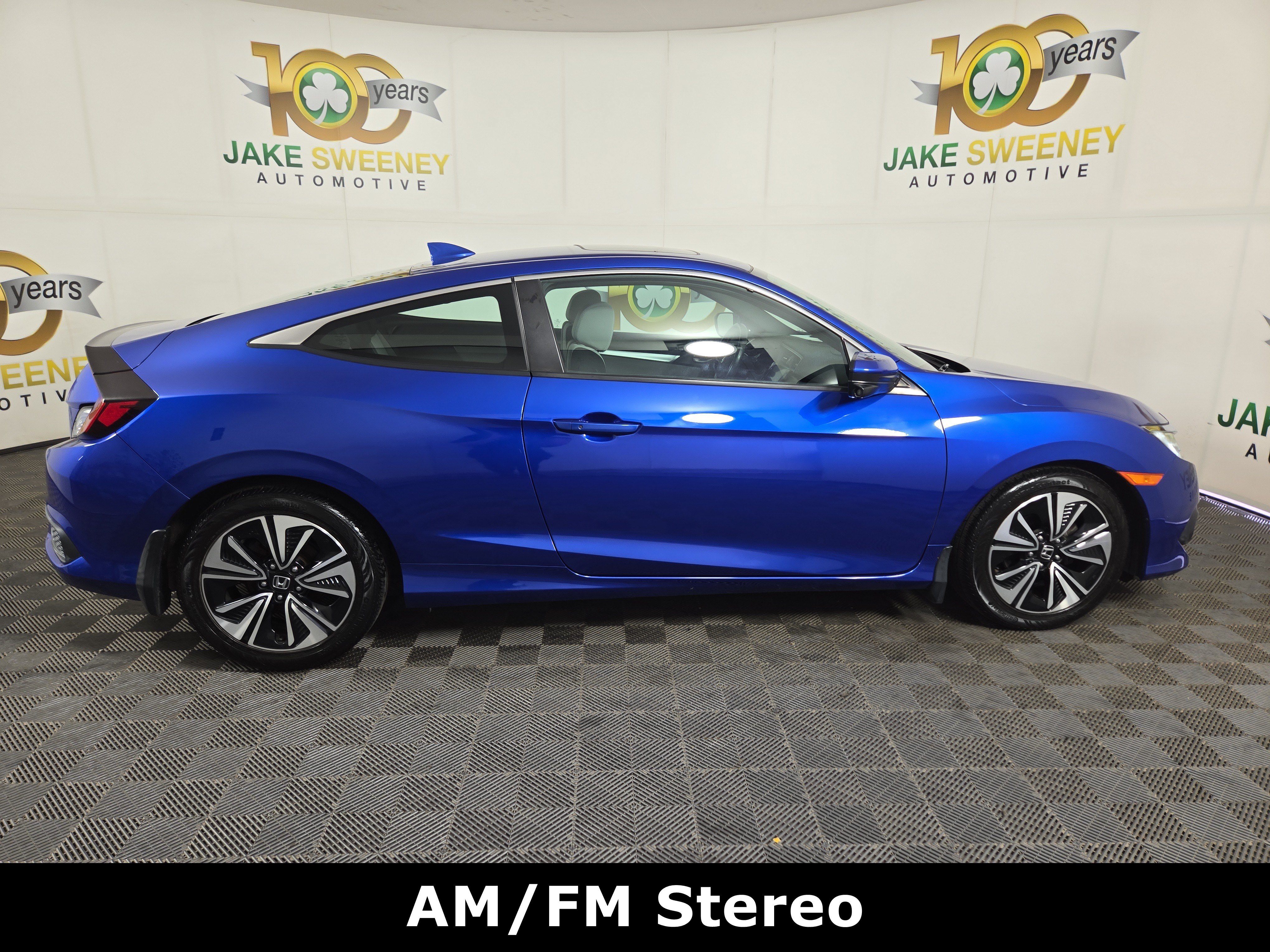 Used 2018 Honda Civic EX-T image 10