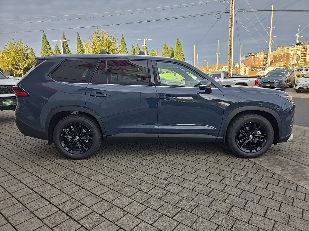 New 2026 Toyota Grand Highlander AWD Hybrid image 6