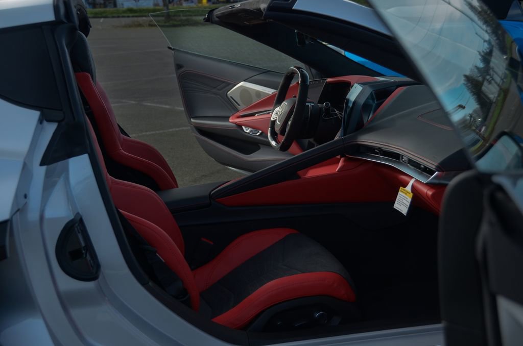 New 2026 Chevrolet Corvette Z06 w/ Battery Protection Package image 15