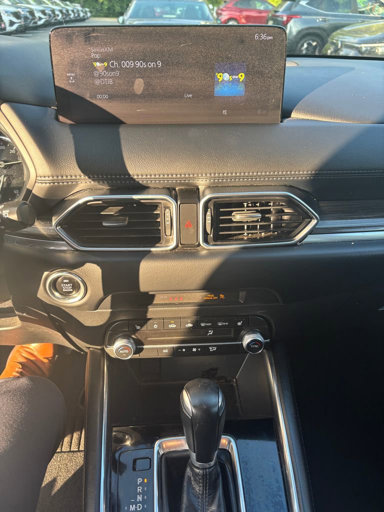 Used 2021 MAZDA CX-5 Grand Touring FWD image 11