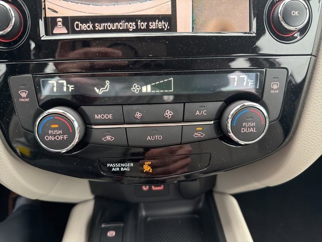 Certified 2022 Nissan Rogue Sport SL image 16