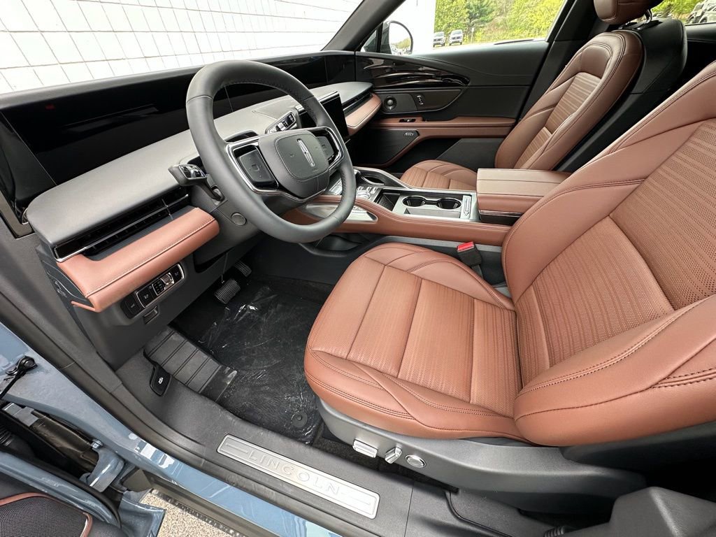 New 2026 Lincoln Nautilus Reserve AWD/4WD image 14