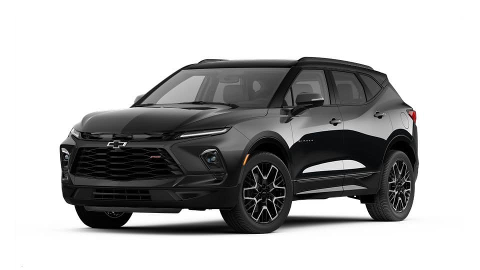 New 2026 Chevrolet Blazer RS w/ Enhanced Convenience Package AWD/4WD image 61