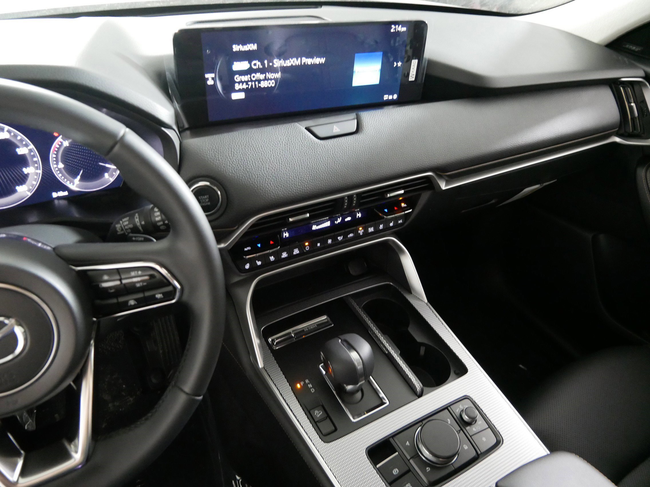 New 2026 MAZDA CX-90 3.3 Turbo w/ Premium Sport Pkg image 5