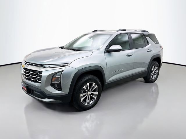 New 2026 Chevrolet Equinox LT image 4