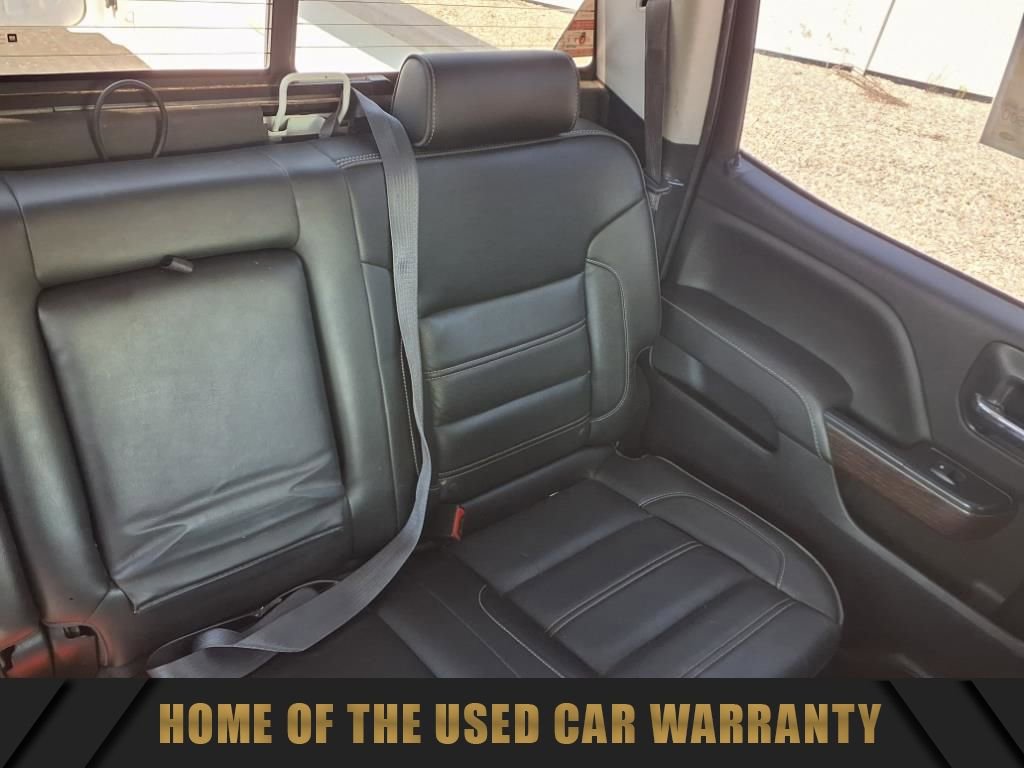 Used 2017 GMC Sierra 3500 Denali image 23