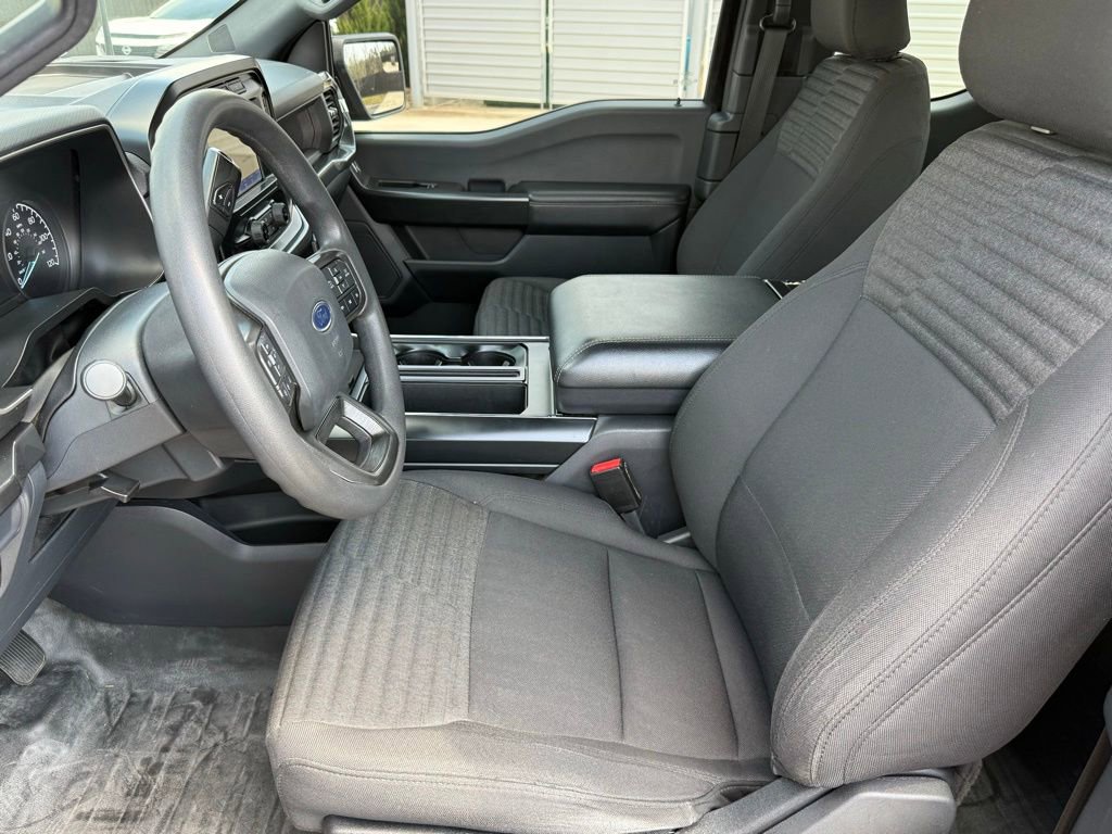 Used 2023 Ford F150 XL w/ STX Appearance Package image 11