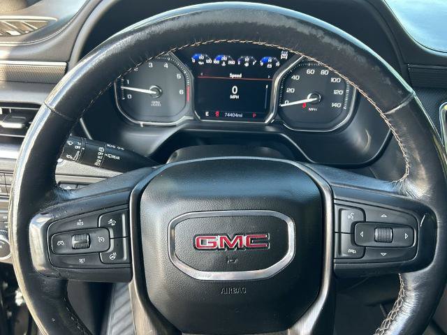 Used 2021 GMC Yukon AT4 w/ Technology Package AWD/4WD image 7