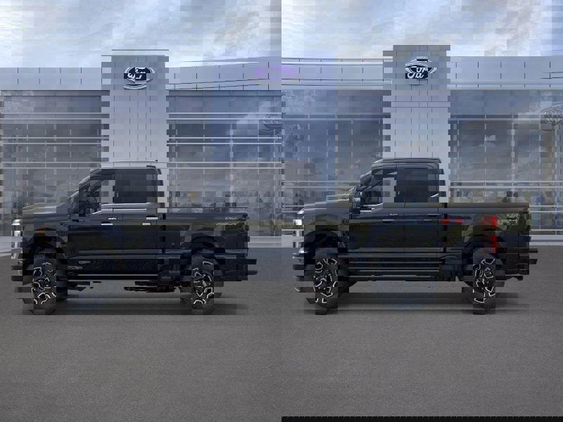 New 2026 Ford F250 Platinum image 3
