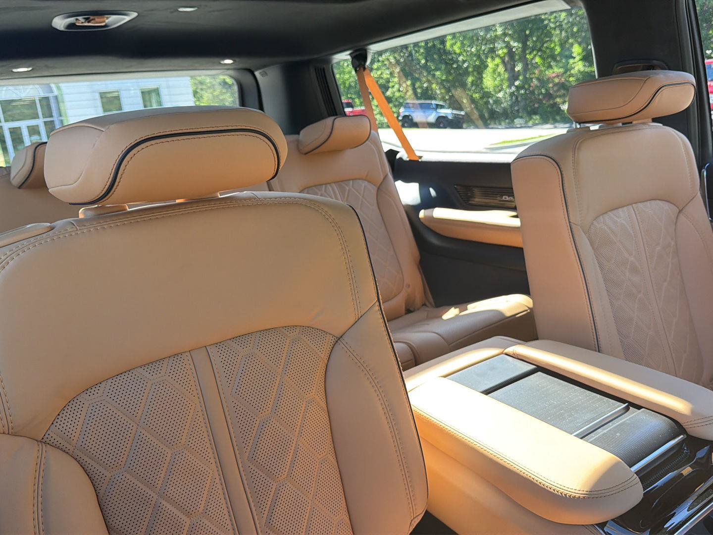 New 2026 Jeep Grand Wagoneer L Summit AWD/4WD image 48