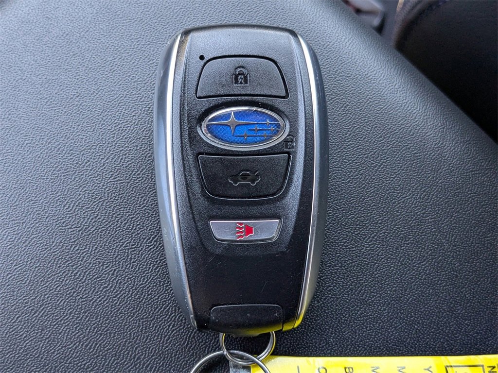 Certified 2025 Subaru Forester Premium image 34