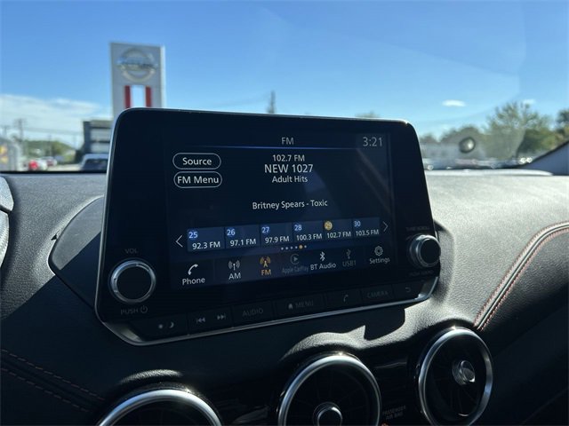 Certified 2024 Nissan Sentra SR w/ SR Premium Package image 20