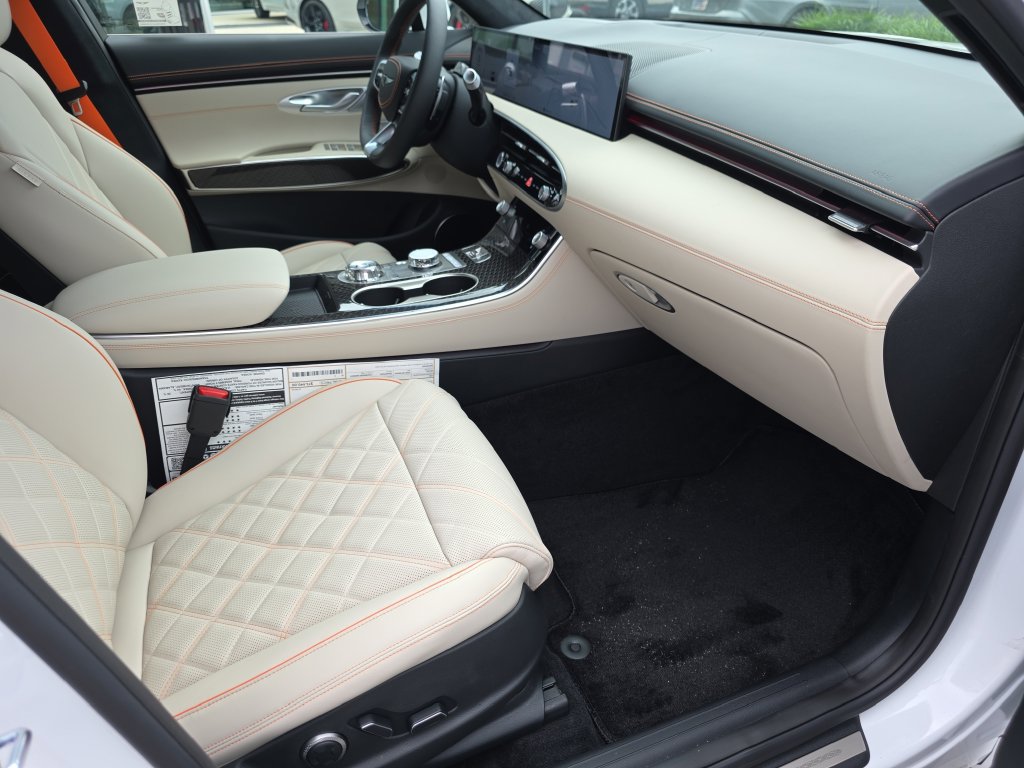 New 2026 Genesis GV70 3.5T Sport Prestige AWD/4WD image 32