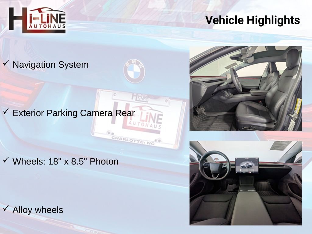 Used 2024 Tesla Model 3 Standard Range image 12