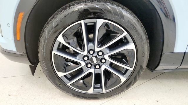 Used 2025 Cadillac Optiq Sport 1 AWD/4WD image 72