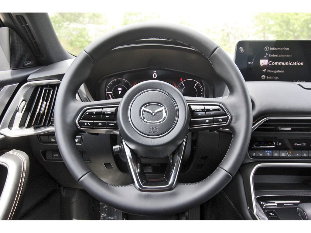 New 2026 MAZDA CX-90 Plug-In Hybrid w/ Premium Plus image 13