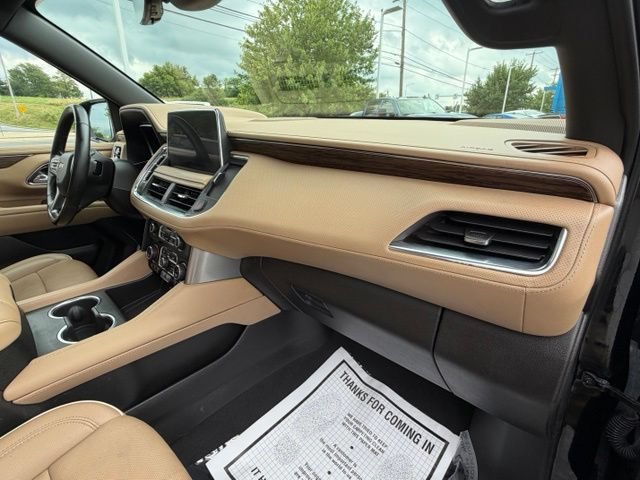 Used 2023 Chevrolet Tahoe Premier w/ Premium Package 2 AWD/4WD image 42