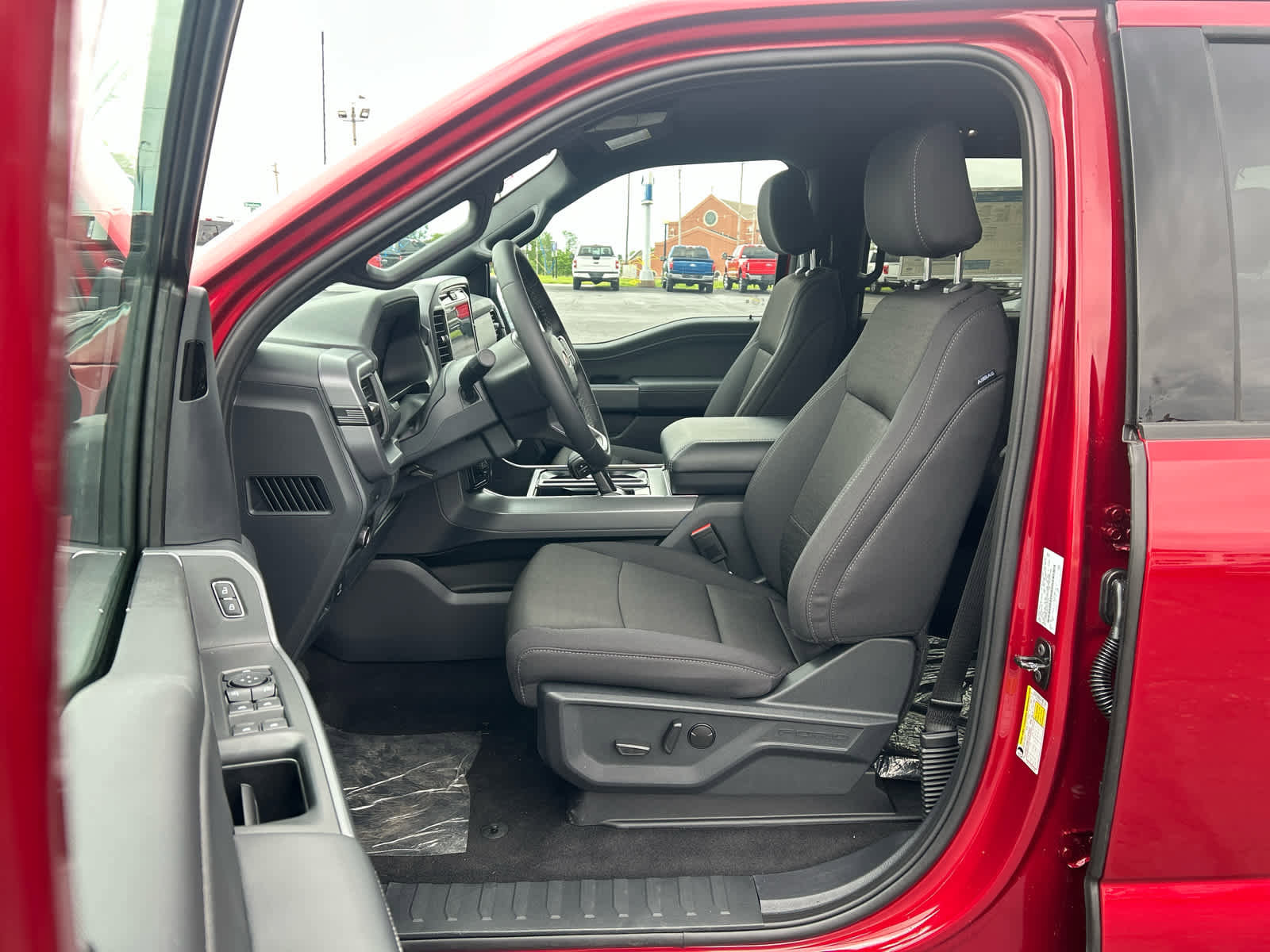 New 2026 Ford F150 XLT AWD/4WD image 15