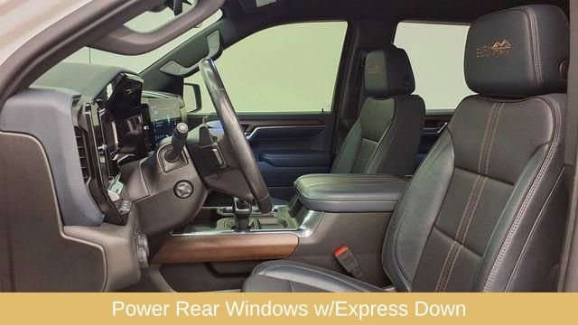 Used 2023 Chevrolet Silverado 1500 High Country w/ Technology Package image 19