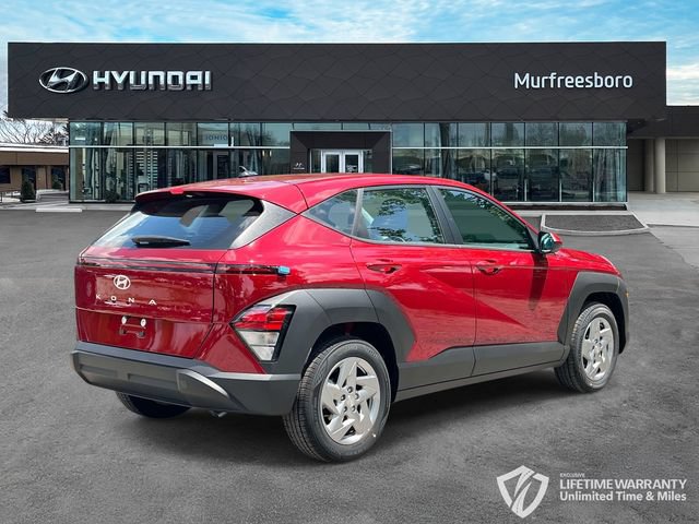 New 2026 Hyundai Kona SE FWD image 5