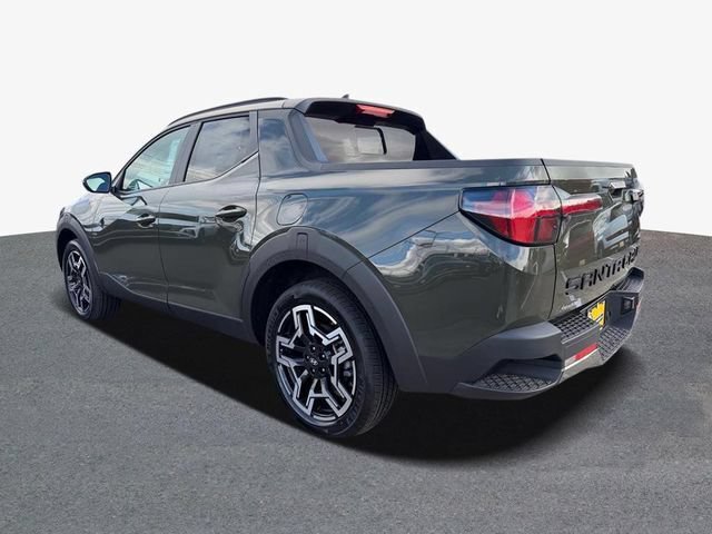 New 2026 Hyundai Santa Cruz Limited AWD/4WD image 2