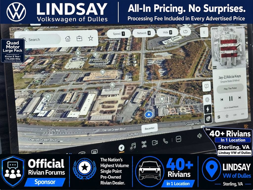 Used 2022 Rivian R1T Adventure AWD/4WD image 18