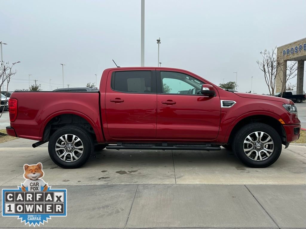 Used 2021 Ford Ranger Lariat image 22