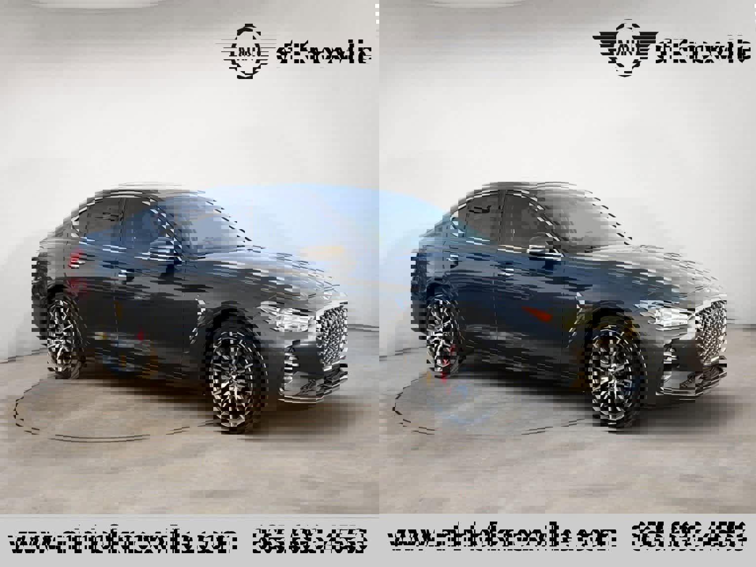 Used 2019 Genesis G70 3.3T Advanced w/ Elite Package image 1