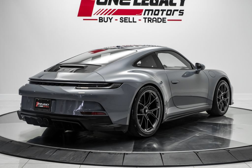 Used 2023 Porsche 911 GT3 RWD image 8